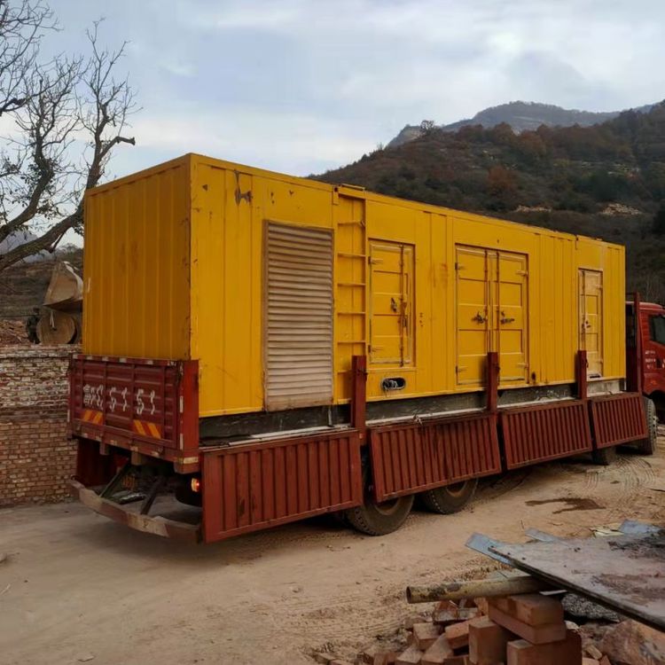 大方发电机出租