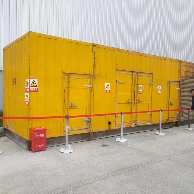 大方发电机出租