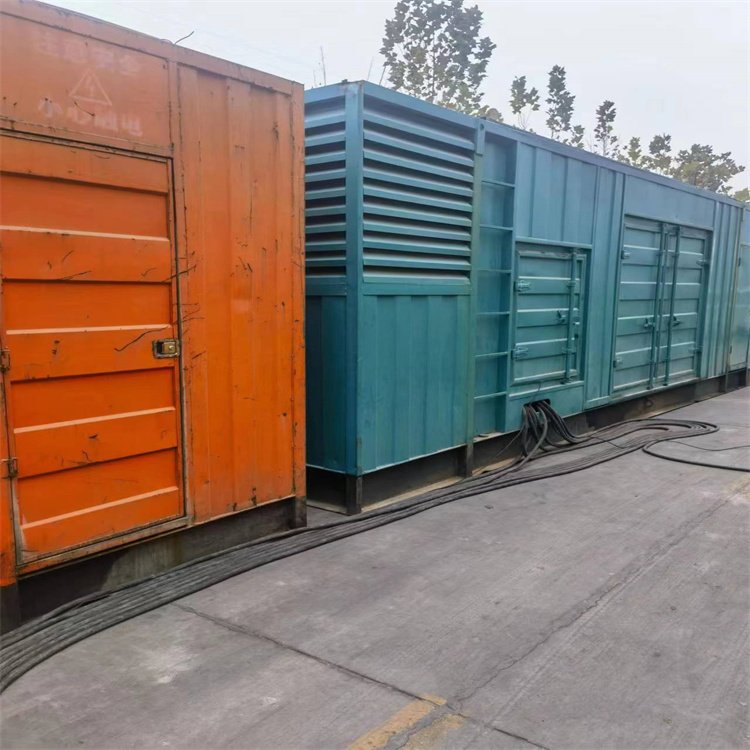 大方发电机出租